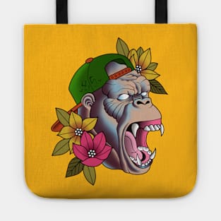 GOING APE SHIT Tote