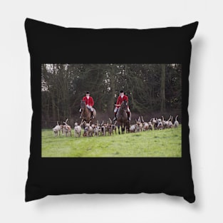 Chelsworth Hunt Pillow