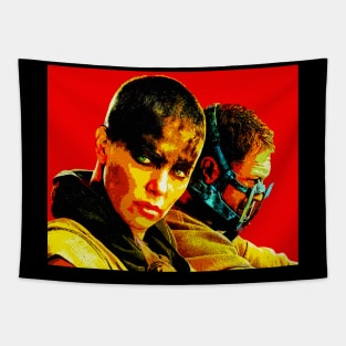 charlize theron tom hardy Tapestry