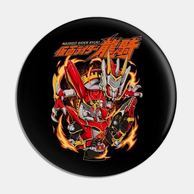 ryuki survive mode Pin by ilhamnug66