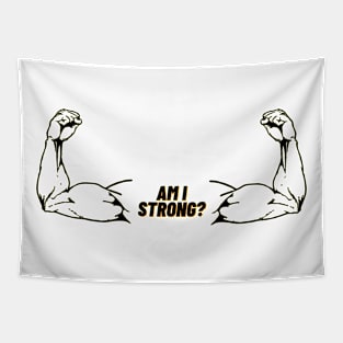 Strong People Tapestry