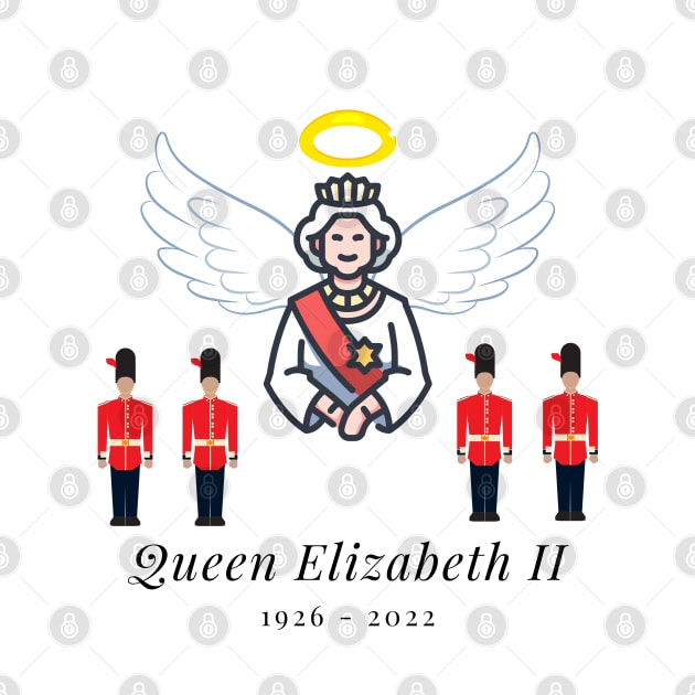 RIP Queen Elizabeth II by firstsapling@gmail.com