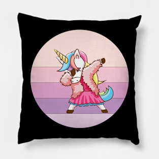 stylish unicorn Pillow