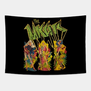 VINTAGE TRIO Jem And The Holograms The stringers Tapestry