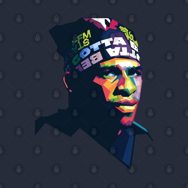 Deion Sanders WPAP by Alkahfsmart