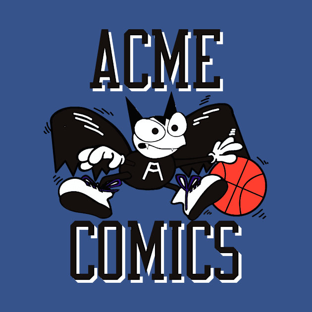 AcmeBat Can't Jump by AcmeComics