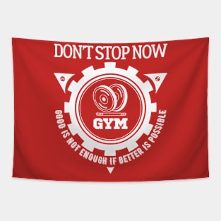 Don’t stop now. Tapestry