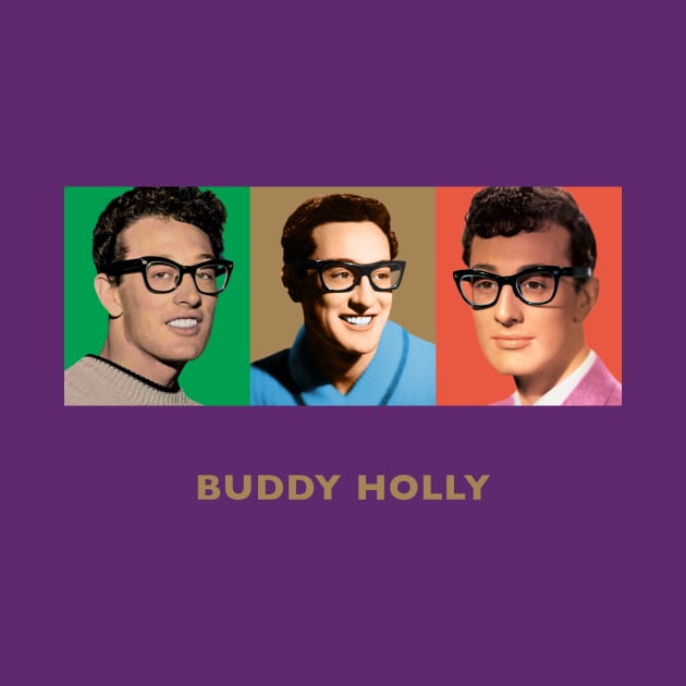 Buddy Holly by PLAYDIGITAL2020