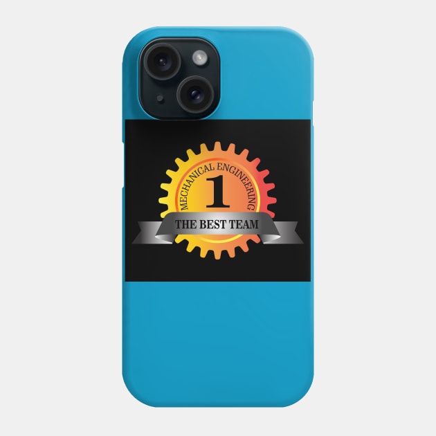 mechanical engineering, mechanic engineer Phone Case by PrisDesign99