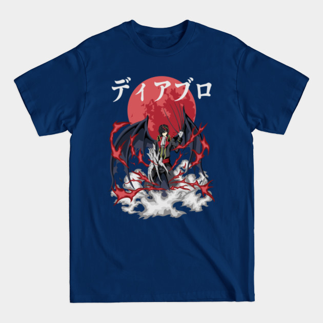 Disover diablo rimuru tempest - Rimuru Tempest - T-Shirt