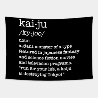 KAIJU DEFINITION Tapestry