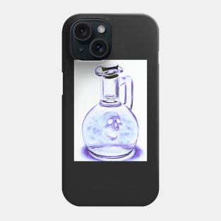 Alchemy poison elixir of life potion - bottle deadly evil Phone Case