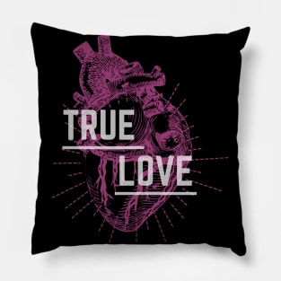 True Love Great Gift Pillow