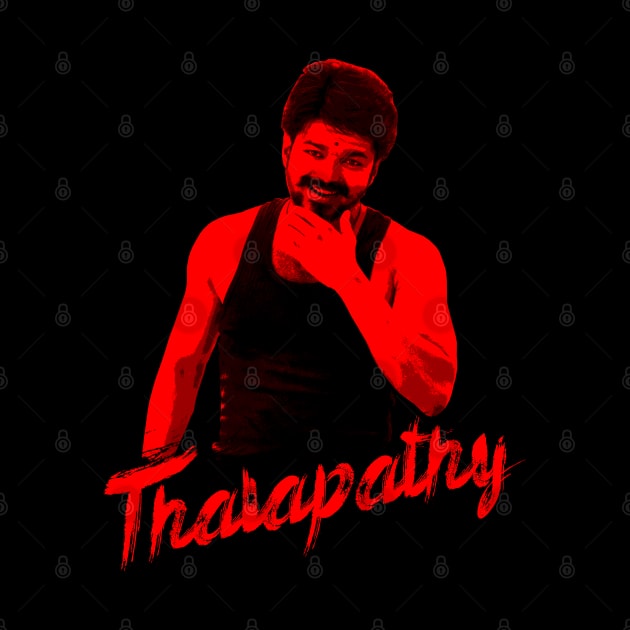 Thalapathy by Printnation