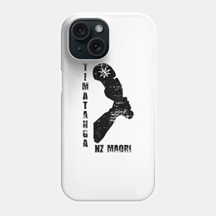 NZ MAORI Phone Case