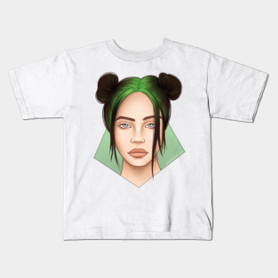 Billie Eilish Tour Kids T Shirts Teepublic Uk