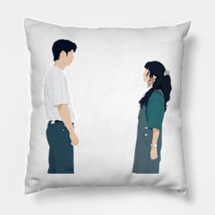 Twenty-Five, Twenty-One Korean Drama Pillow