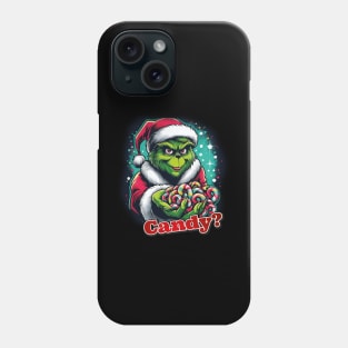 Grinch offers Candy Phone Case