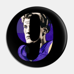 joe burrow cute graphic design Pin