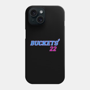 buckets 22 Phone Case