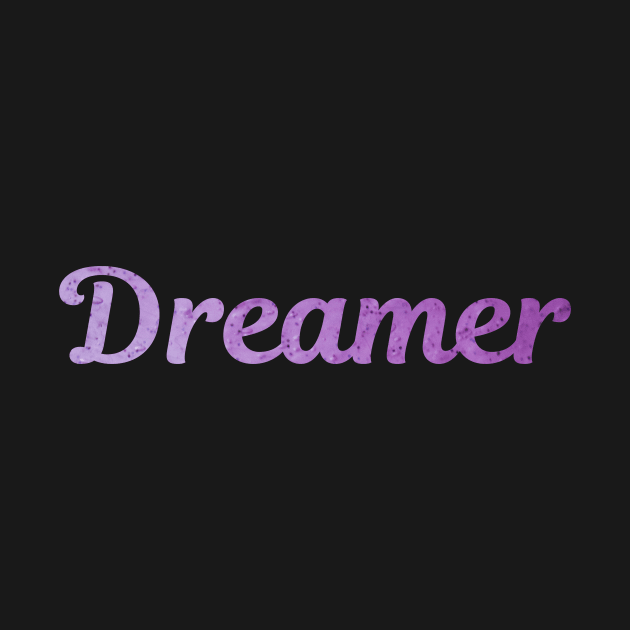 Dreamer by Wuhuu
