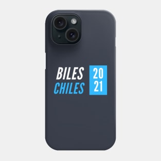 Biles/Chiles 2021 Phone Case