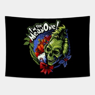 The Mean One Tapestry