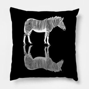 Zebra Pillow