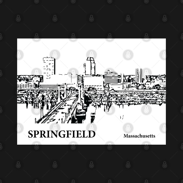 Springfield - Massachusetts by Lakeric