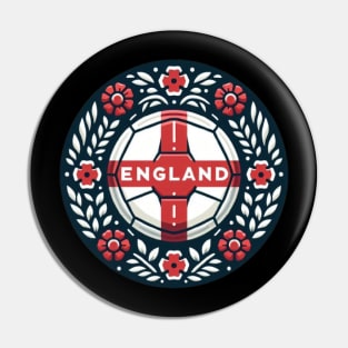 england football team Pin