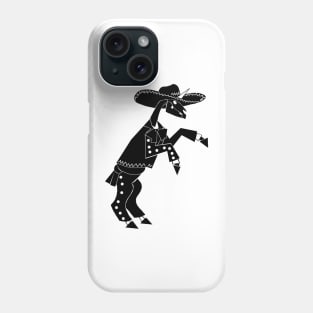 Charro Unicorn V2 Phone Case