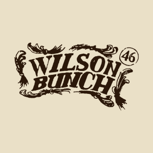 The Wilson Bunch - Brown T-Shirt