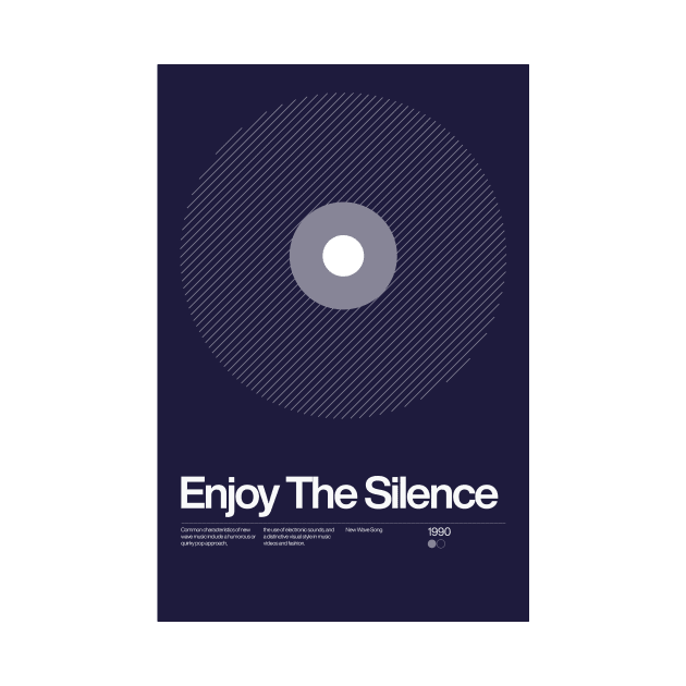 Enjoy The Silence by sub88