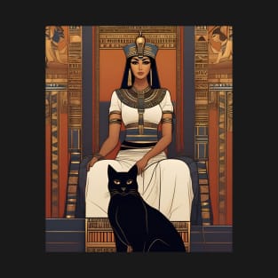 Egyptian Goddess T-Shirt