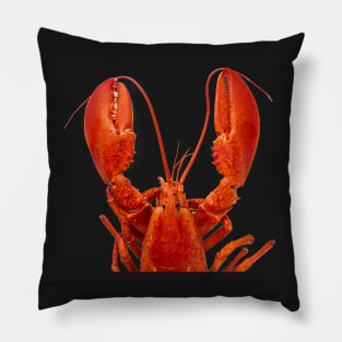 Atlantic Lobster 2 Pillow
