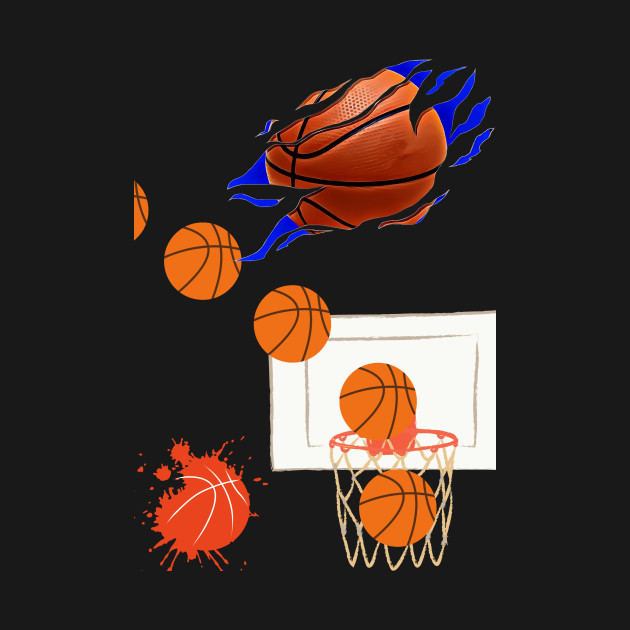 BASKET BALL by AMINOS ART