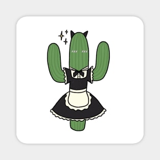 Femboy cactus Magnet