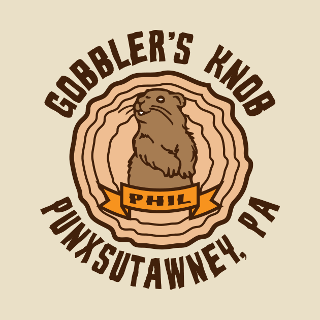 Punxsutawney Phil by Mike Ralph Creative