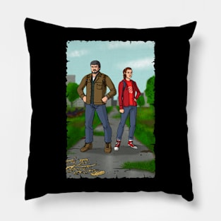 The Last Of Us Pillow