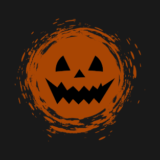 Pumpkin Face T-Shirt