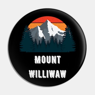 Mount Williwaw Pin