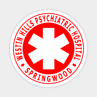 Westin Hills Psychiatric Hospital Magnet