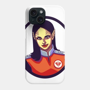 Alara Kitan Phone Case