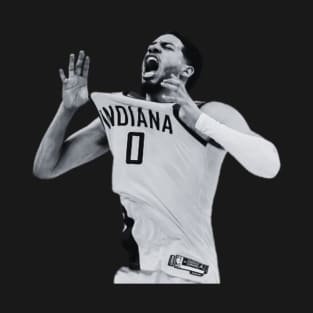tyrese haliburton T-Shirt