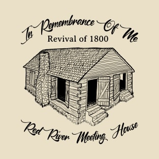 225th Anniversary Black Print T-Shirt