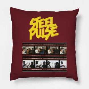 Steel Pulse Pillow