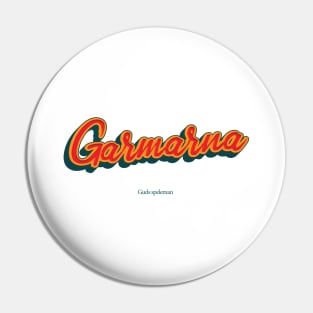 Garmarna Pin