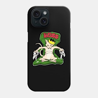 The Boss Phone Case