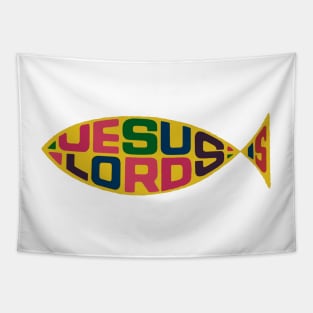 Jesus is Lord Tapestry