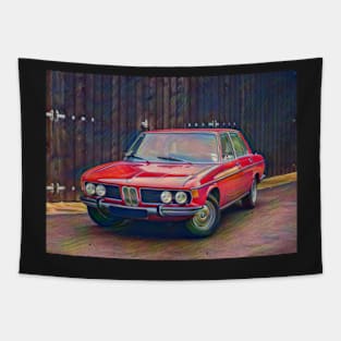 Classic 2500 E3 Tapestry